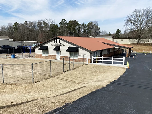 Chiropractic-Cumming-GA-Office-Exterior